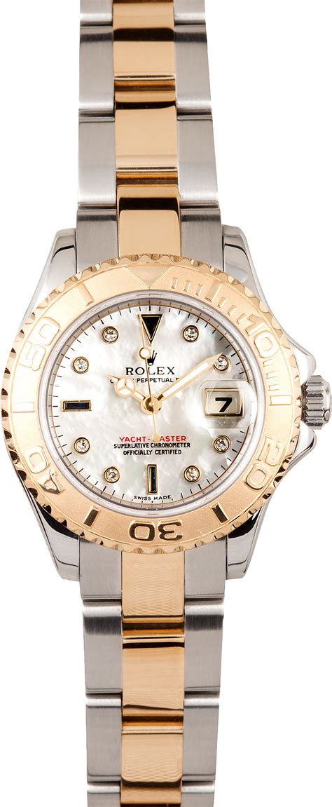 Rolex Yacht-Master watches for women